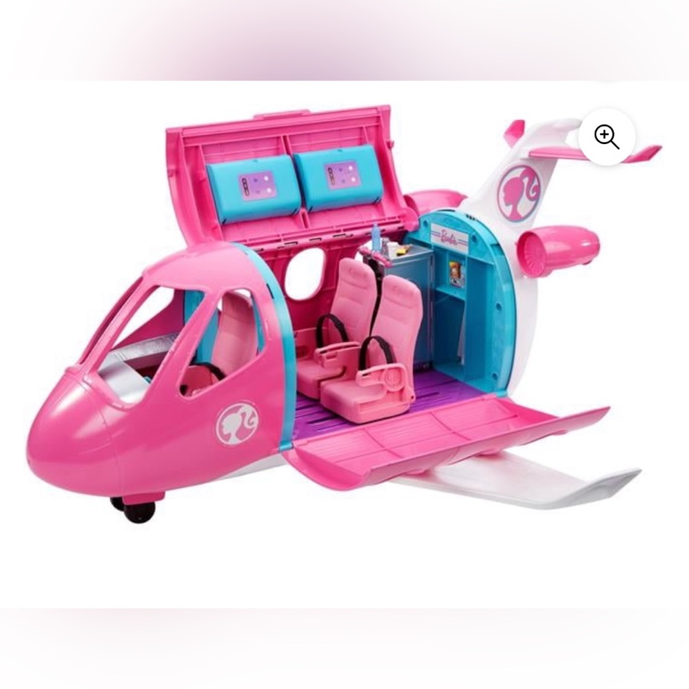 Barbie dreamplane in excellent condition.